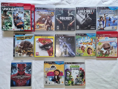 Juegos Ps3 | Mercadolibre