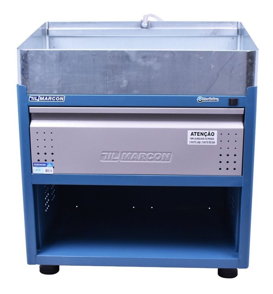 Lavadora De Peças Grande Fechada Lp72v Marcon 220v Mercado Livre