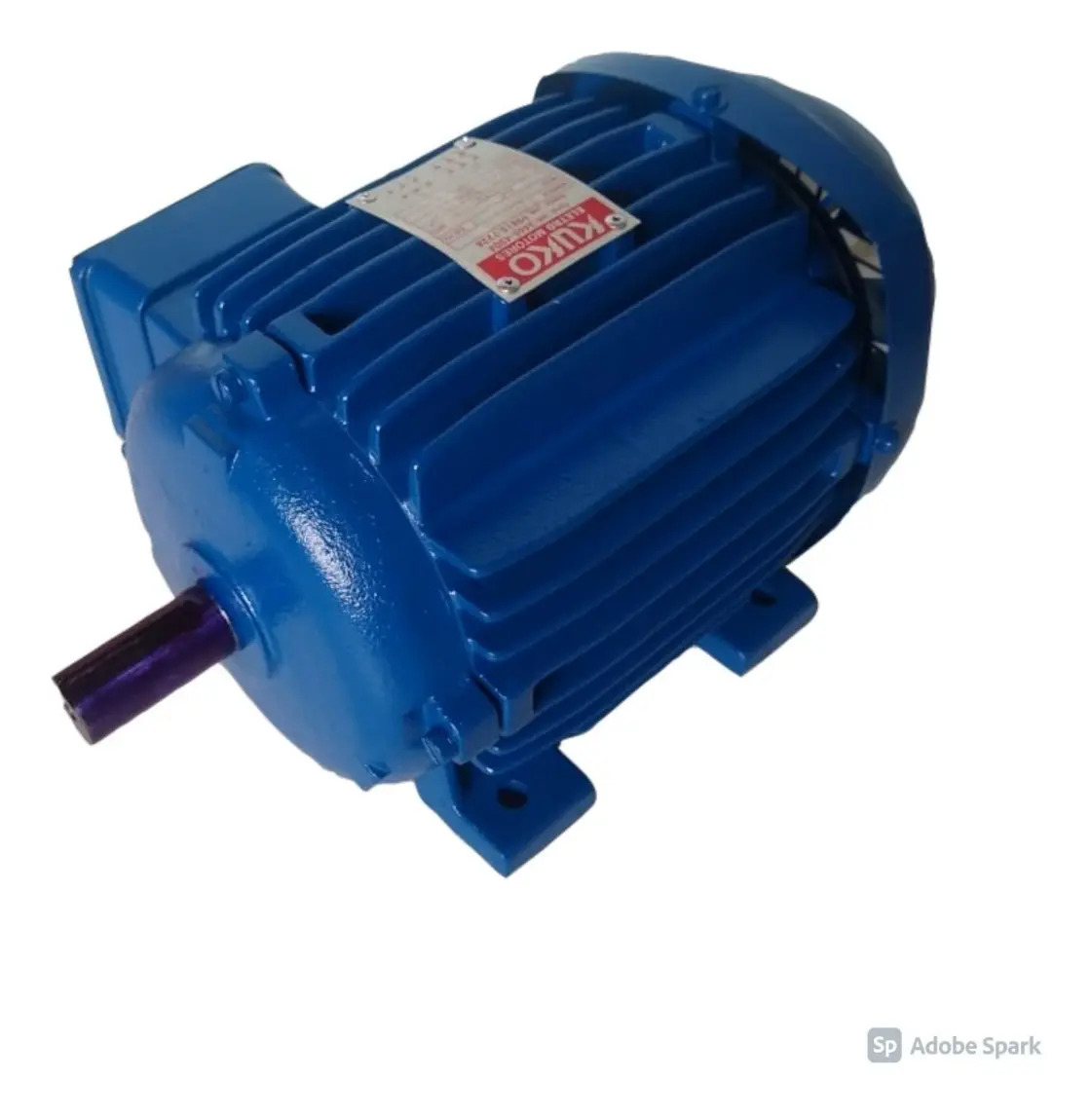 Motor Eletrico Usado Trifasico Weg 3cv Alta Rotação 2 P Ip55 Mercado