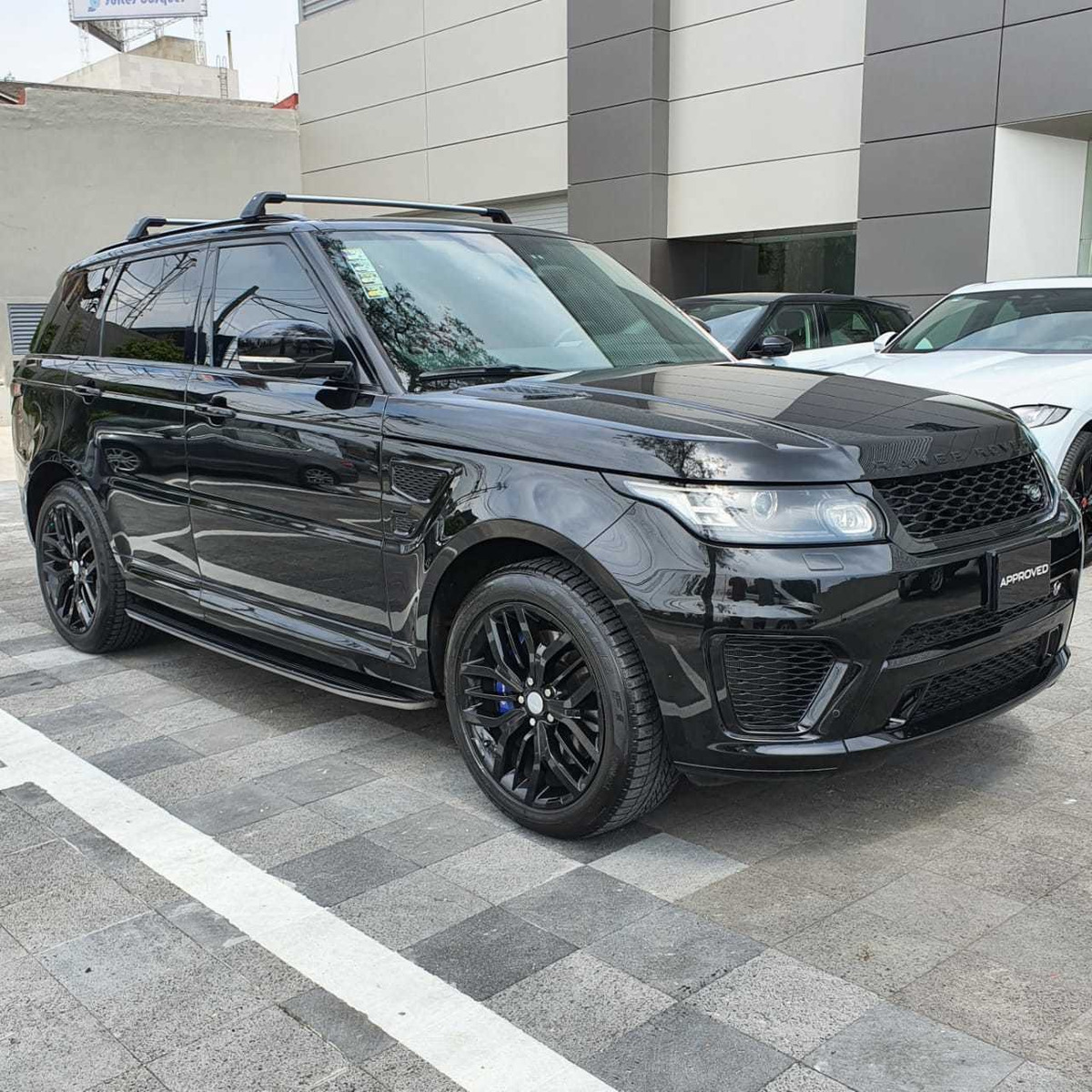 Land Rover Range Rover Sport Svr Mercado Libre