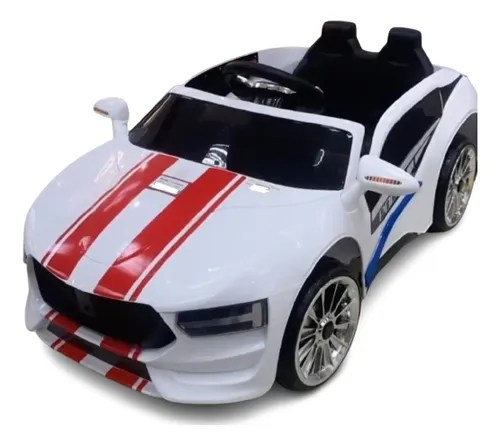 Carro Electrico Para Niños | MercadoLibre