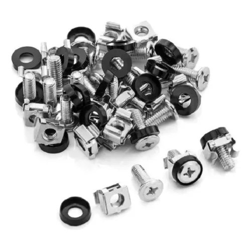 Kit De Tornillos Y Grapas M6 Para Rack 50 Unds Onlink MercadoLibre