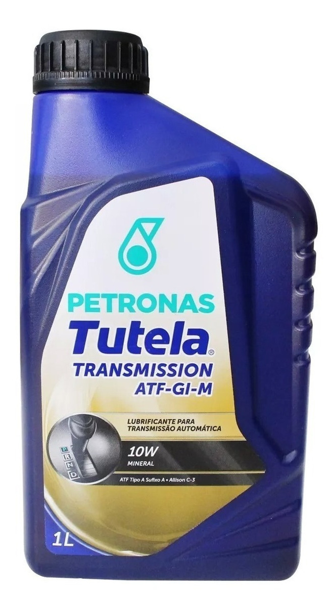 Óleo 10w Atf Gim Transmissão Automática E Direção Hidráulica Mercado