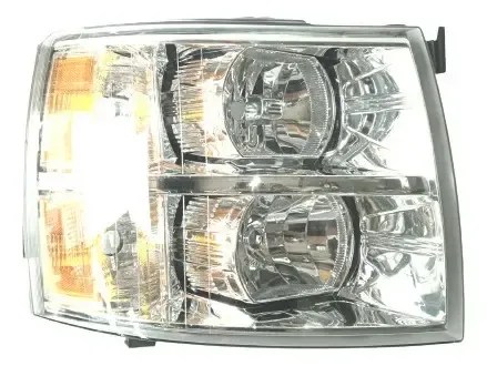 Faro De Silverado 2008 2009 2010 2015 Original Gm Derecho | MercadoLibre