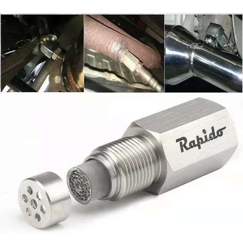 Mini Catalizador P/apagar El Código Check Engine P0420/p0430 | Meses