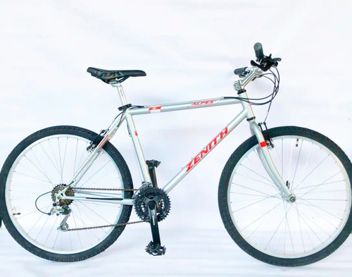 Bicicleta Mtb Zenith Alpes Fuera De Serie Rodado 26 | Envío Gratis