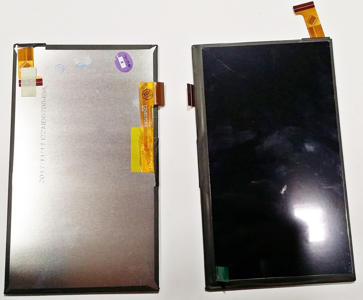 Display Lcd Touch Tela Tablet Multilaser M7 3g Plus Mlw101 Mercado Livre