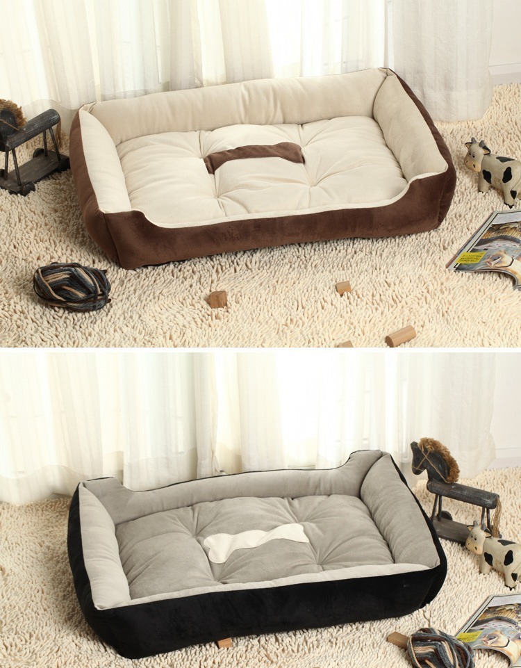 Cama Para Perro Alta Calidad Impermeable Extra Grande Mercado Libre