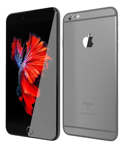 Iphone 6S Plus 32 Gb Gris Espacial | Mercadolibre