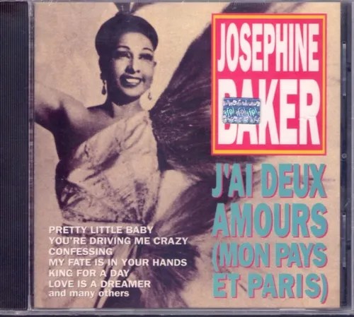 Josephine Baker - Jai Deux Amours | MercadoLibre