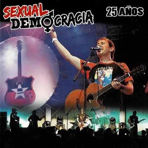 cd] Sexual Democracia 25 Años Vol 1 (nuevo Y Sellado) | Cuotas sin interés