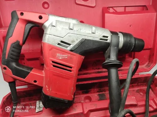 Demoledor Milwaukee 5317-21 1260w Sds-max | MercadoLibre