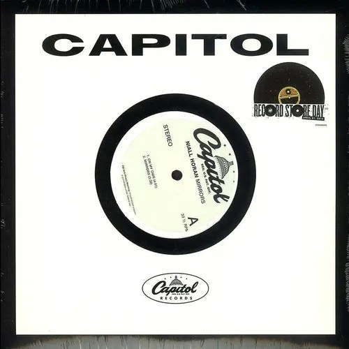 Niall Horan Mirrors Lp Single Vinyl Rsd 2018 MercadoLibre