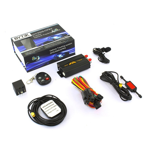 Gps Para Carros Ubicacion Satelital Apagado Remoto 999