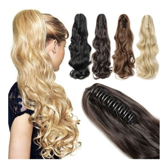 Extensiones De Cabello Largas Mercadolibre peinados mágicos