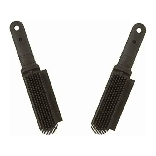 Furemover Plus, Rubber Pet Hair Remover Brush, 2 Pack Meses sin intereses