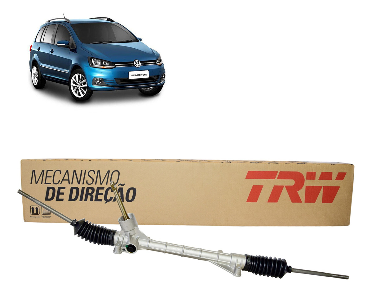 Caixa Para Direção Elétrica Trw Vw Spacefox 2017 GENUINEAUTOMOTIVE