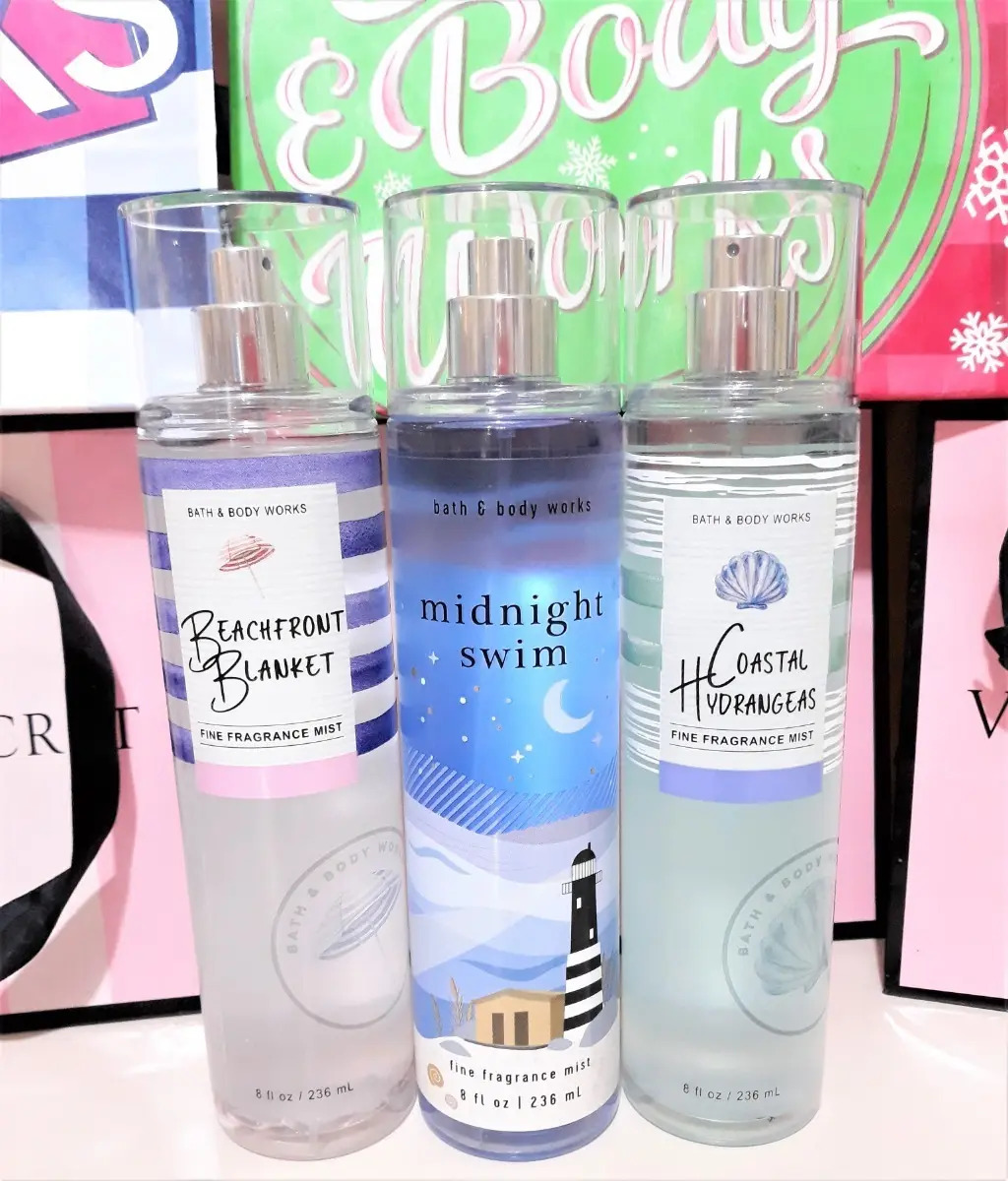 Splash Bath And Body Works 100 Originales Nueva Coleccion Mercado Libre