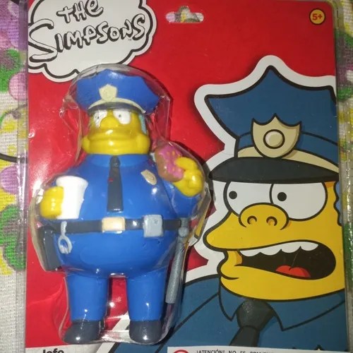 Figura Jefe Pvc 100 Oficial,nuevo Sellado Cuotas sin interés