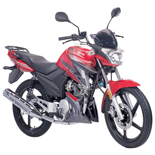 Yamaha Ybr 125 Z 125cc 0km Linea Nueva Disponible Ya 102.000 en Mercado Libre