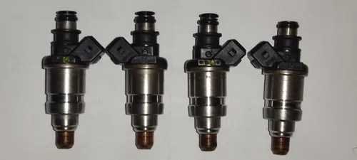 Inyectores Honda Accord, Civic Usados Originales De Chivera | MercadoLibre
