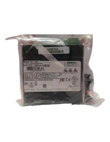 Switch Ethernet N-tron 108tx | Meses sin intereses