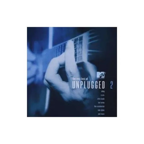 The Very Best Of Mtv Unplugged Vol 2 Varios Interp Cd Nuevo Cuotas