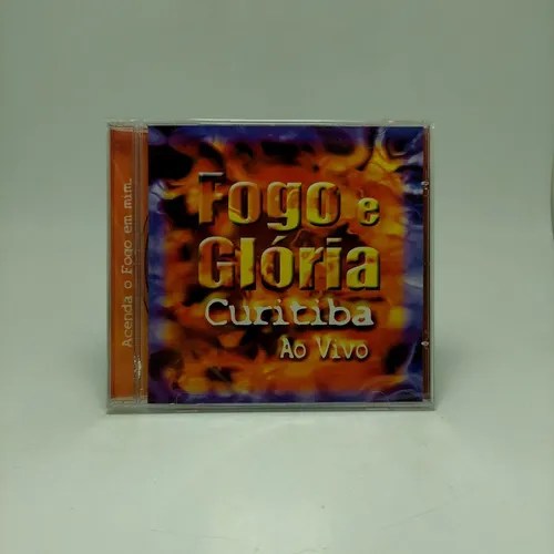 Cd David M.quinlan Fogo E Gloria Curitiba Parcelamento sem juros