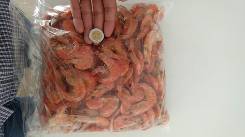 Camaron Seco Escuinapa 5kg Mercado Libre