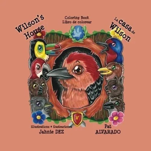 Livro Wilson's House* Wilsons House (edição Em Espanhol