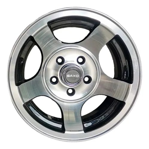 Rines 14 |4pzs| Para Camionetitas Toyota O Ranger 14x7 5x114 | Meses