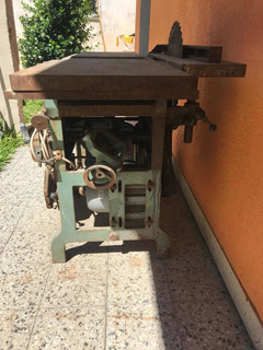 Cepillo Garlopa Banco Usada Herramientas | Mercadolibre.com.ar