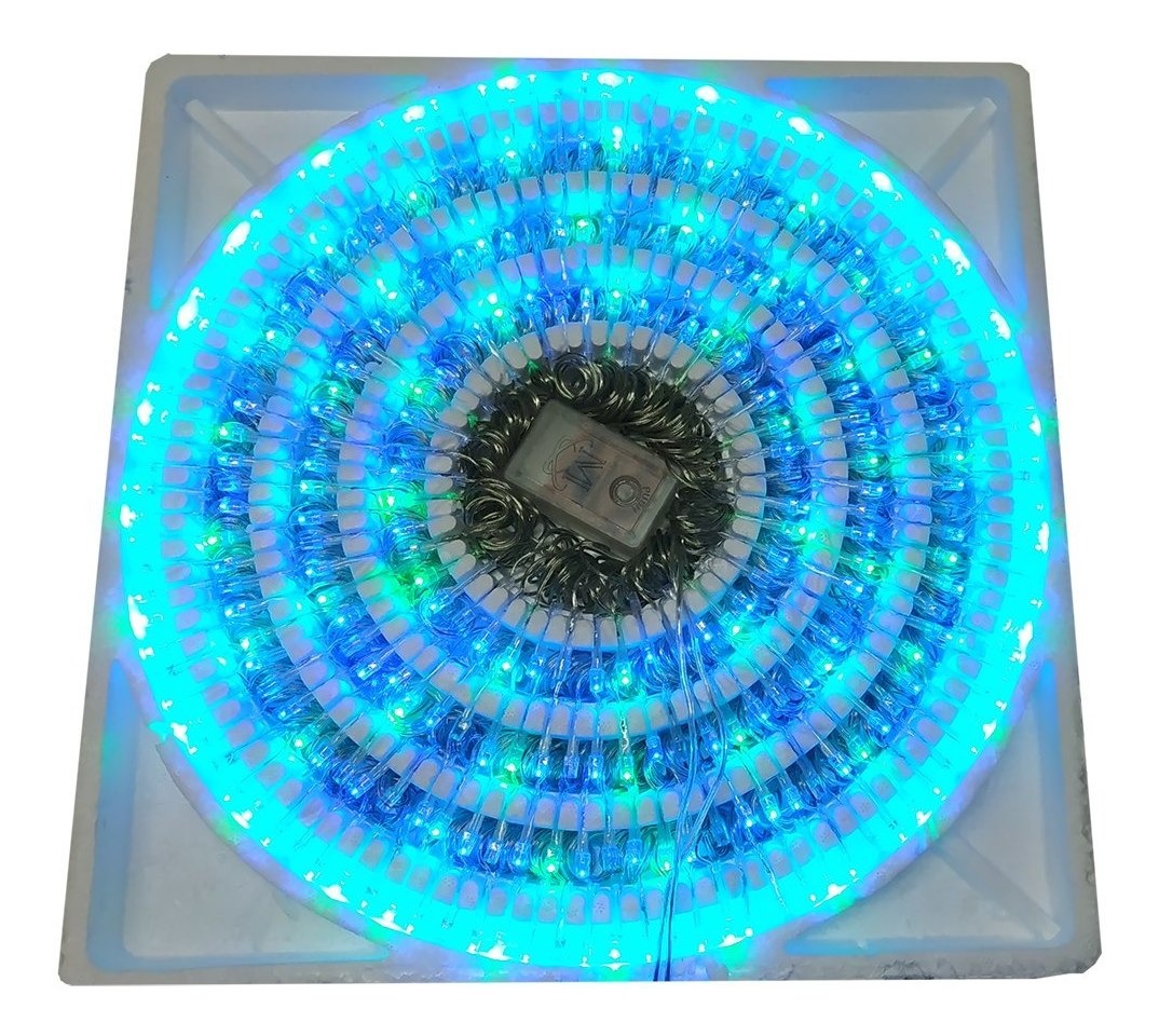 7 Series Navideñas Led 300 Luces Un Color O Surtidos Se300 Mercado Libre