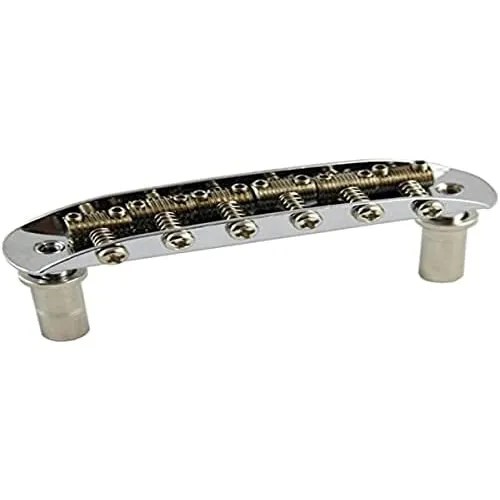 Puente Jazzmaster/jaguar Cromado Cuotas sin interés