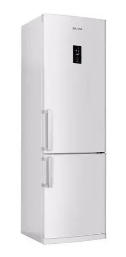 Heladera Siam No Frost 320 Lts Freezer Abajo Display | Cadiaconfort