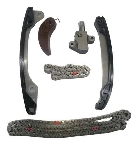 Kit Cadena De Distribucion Nissan Versa 1.6 12-19 Original | Meses sin