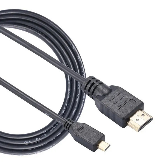Cable Hdmi Sony