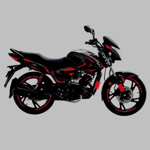 Kit Stickers Reflejantes Completo Hero Ignitor 125 Rines Ss Meses sin