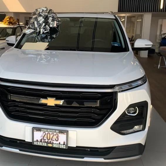 Autos y Chevrolet Captiva en San Luis Potosí MercadoLibre