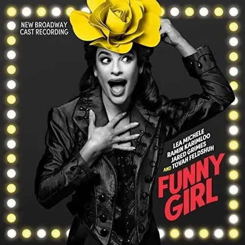 Vinilo Funny Girl (nueva Grabación Del Reparto De Broadway) MercadoLibre