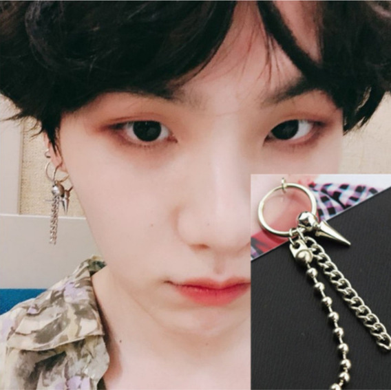 Aretes De Bts Aretes en Mercado Libre México