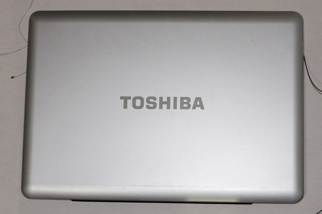 Carcasa Display Toshiba Satellite L455sp5015m MercadoLibre
