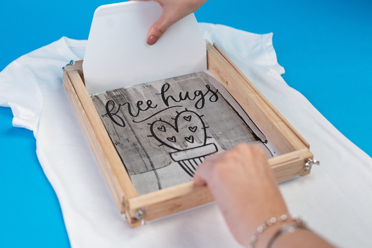 Silkscreen Starter Kit Silhouette Serigrafia Meses sin intereses