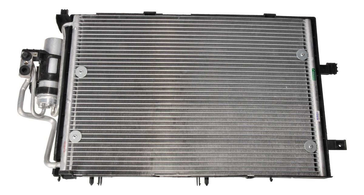 Condensador De Aire Chevrolet Corsa 2005 1.8l Gm Parts AUTONOVASADECV