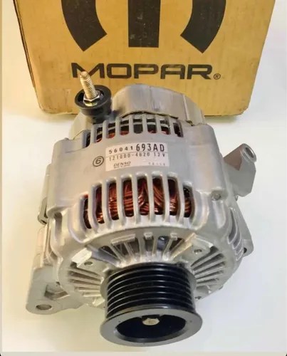 Alternador Jeep Liberty Kj Mopar | MercadoLibre