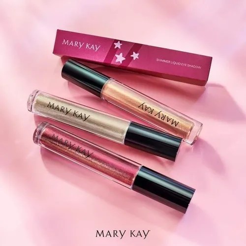 Sombra De Ojos Liquida Brillante Mary Kay Ed. Limitada Meses sin
