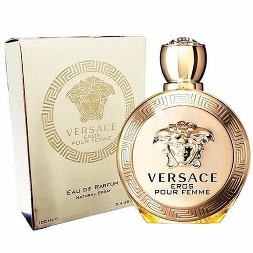 Versace Eros 100ml Edp 100 Original Cuotas sin interés