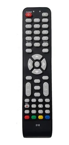 Control Remoto Kb32S2000Sa Smart Tv Ken Brown Con Tecla Home | Gb Importaciones