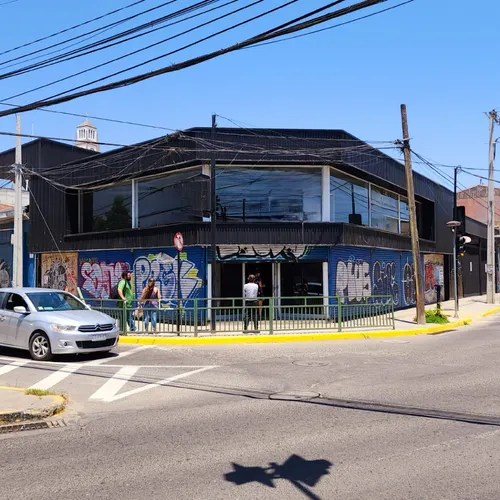 Arriendo Gran Local Comercial Excelente Ubicación En Quilpué