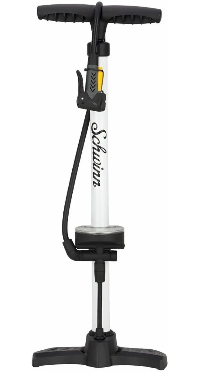 Bomba Para Inflado De Llantas De Bicicleta Schwinn 5 En 1 Mercado Libre